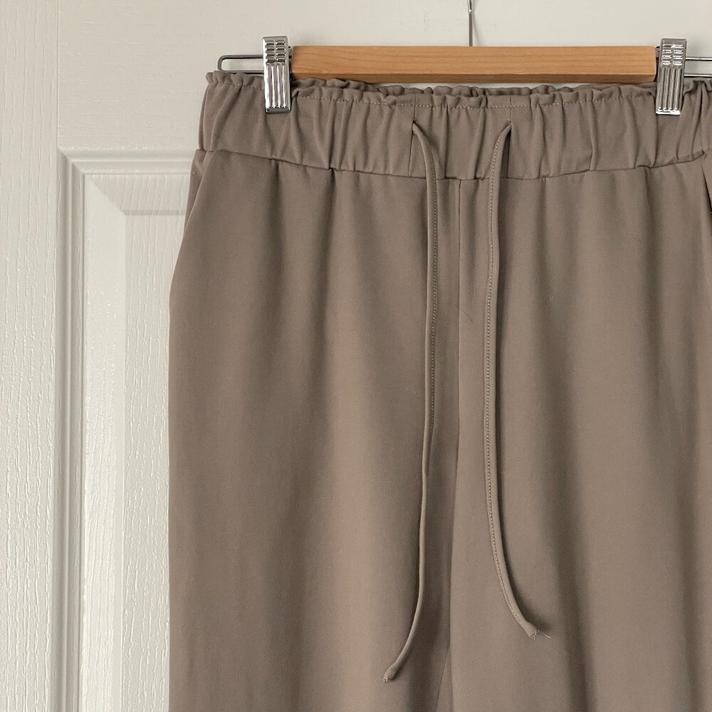 Taupe Stretch Pant